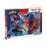 Marvel Pókember Supercolor puzzle 180db-os - Clementoni