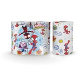 Marvel Spidey Konyhai papírtörlő  2 tekercs, 75 lap,  3 rétegű