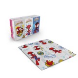 Marvel Spidey papírzsebkendő 6x9 4réteg 21x21cm