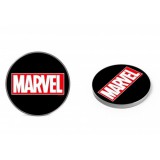 Marvel vezeték nélküli töltő - Marvel 002 micro USB adatkábel 1m 9V/1.1A 5V/1A fekete (MCHWMV002) 10W