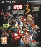 Marvel vs. Capcom 3 - Fate of Two Worlds Ps3 játék
