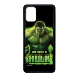 Marvel We have a Hulk - Samsung Galaxy A71 fekete szilikon tok (SG-A71-TPU-BL-2282) - Telefontok
