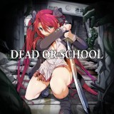 Marvelous Europe Dead or School (PS4 - elektronikus játék licensz)