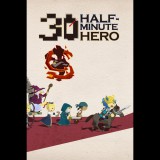 Marvelous Half Minute Hero: Super Mega Neo Climax Ultimate Boy (PC - Steam elektronikus játék licensz)