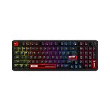 Marvo Arma 98 Mechanical Gaming Keyboard Black US KG937