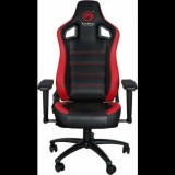 Marvo CH-118 Gamer Szék Fekete-Piros (CH-118)
