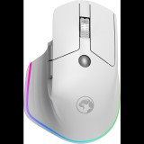 Marvo G803 WH Vezeték Nélküli Egér Fehér 4000DPI Optikai (G803 WH)