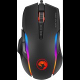 Marvo G945 Pro Gaming Egér RGB 10000 DPI Fekete (G945 PRO)