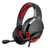 Marvo HG9022 fejhallgató és headset Vezetékes Fejpánt Játék Fekete