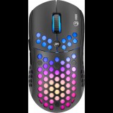 Marvo M399 Gaming Egér 6400 DPI USB Fekete (M399)