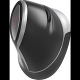 Marvo M708W Ergonomikus Vezeték Nélküli Egér 2400DPI Fekete (M708W)