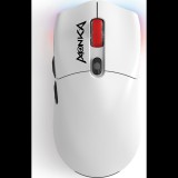 Marvo Monka Guru G995W Gaming Egér 26000 DPI Vezeték Nélküli Fehér (G995W)