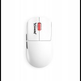 Marvo Monka Prime G997W Vezeték Nélküli Gaming Egér Fehér (G997W)