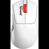 MARVO MOU MONKA Rapid vezeték nélküli egér - fehér (G982W)