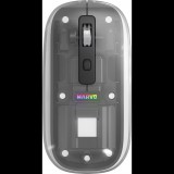 Marvo Prism B10 Vezeték Nélküli Egér 1600 DPI Fekete (M810W BK)