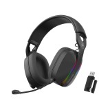 Marvo Pulz 70W Wireless Gaming Headset Black HG9086W BK