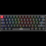 Marvo Saber 61 Black Mechanical Wired Keyboard - EN (KG933G EN)