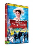 Mary Poppins - 2 Lemezes Extra Változat - DVD