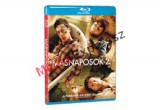 Másnaposok 2 Blu-ray