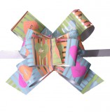 Masni mintás 31mm széles tarka szív