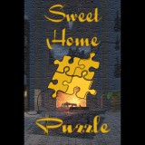 Maso Games Sweet Home Puzzle (PC - Steam elektronikus játék licensz)