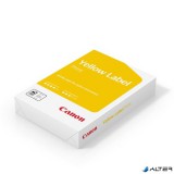 Másolópapír, A3, 80 g, CANON "Yellow Label Print"