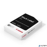 Másolópapír, A4, 80 g, CANON "Black Label"