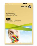 Másolópapír, színes, A4, 80 g, XEROX Symphony, vajszín (közép) (LX93974)