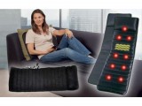 Massage Mattress Fűthető Vibrációs Masszázs Matrac