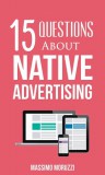 Massimo Moruzzi: 15 Questions About Native Advertising - könyv