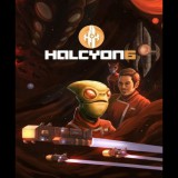 Massive Damage, Inc. Halcyon 6: Starbase Commander (LIGHTSPEED EDITION) (PC - Steam elektronikus játék licensz)