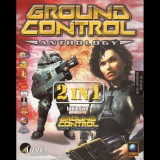 Massive Entertainment Ground Control Anthology (PC - GOG.com elektronikus játék licensz)
