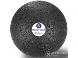 Masszázs labda Trendy Bola fekete 6 cm