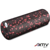 Masszázshenger Trendy Lua Mini fekete-piros