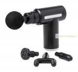 Masszázspisztoly 2 üzemmód