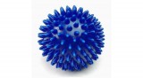 Masszírozó labda, kék, 7 cm – PRO-Sport