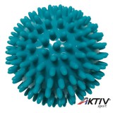 Masszírozó labda Sveltus 9 cm kék