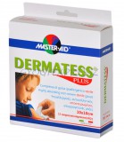 MASTER-AID DERMATESS PLUS 10 x 10 cm mull-lap 12 db