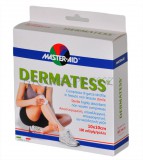 MASTER-AID DERMATESS STANDARD 10 x 10 cm mull-lap 100 db