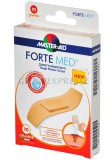 MASTER-AID FORTE MED 10 db GRANDE Vízálló fertőtlenítős ragtapasz