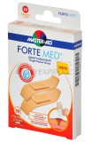 MASTER-AID FORTE MED 20 db Vízálló fertőtlenítős sebtapasz 2 méretben
