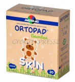 MASTER-AID ORTOPAD JUNIOR SKIN Szemtapasz szemtakaró 20 db