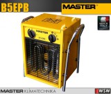 Master B5EPB elektromos hőlégfúvó - 5 kW