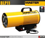 Master BLP11 PB gázzal üzemeltetett hőlégfúvó - 11 kW