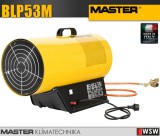 Master BLP53M PB gázzal üzemeltetett hőlégfúvó - 53 kW