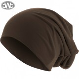 Master Dis - Jersey Beanie Chocolate Sapka