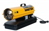 Master Hőlégfúvó B35 (gázolajos 10kW)