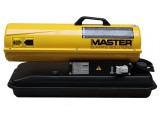 Master Hőlégfúvó B70 (gázolajos 20kW)