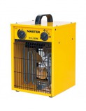 master hőlégfúvó elektromos  3,3kw b3,3
