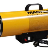 master hőlégfúvó pb gázos 10,5kw blp11